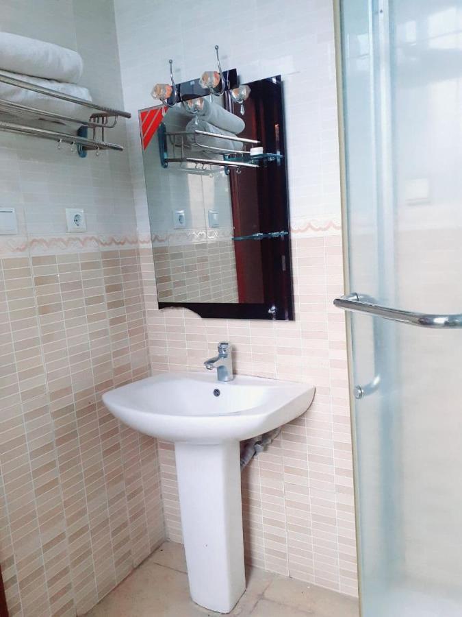 Amenities Hotel Addis Ababa Exterior foto