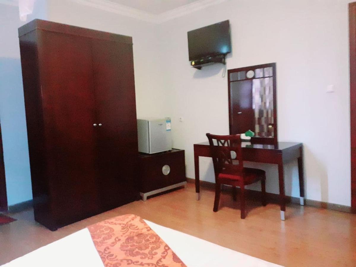 Amenities Hotel Addis Ababa Exterior foto
