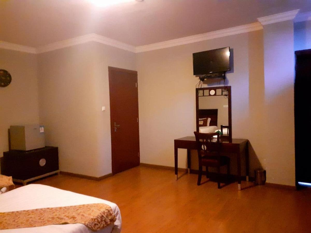 Amenities Hotel Addis Ababa Exterior foto