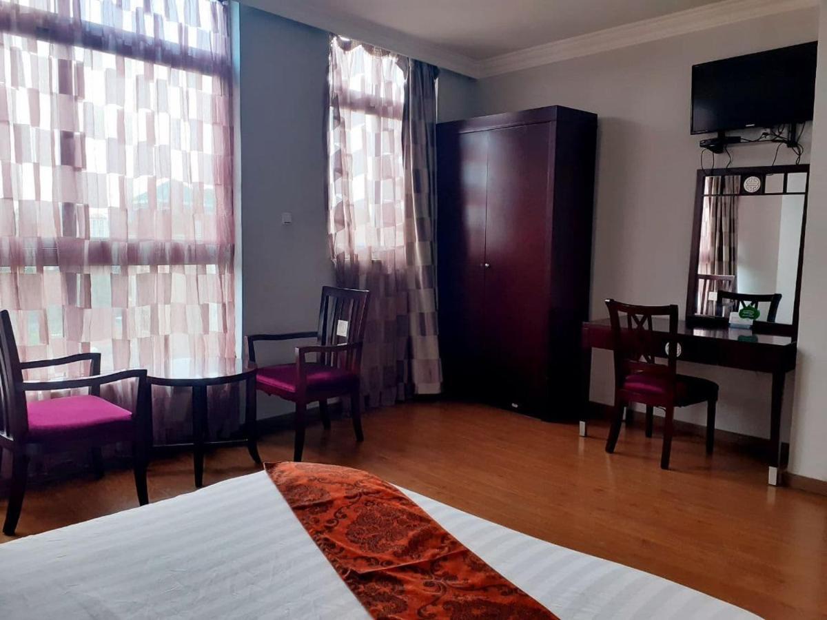 Amenities Hotel Addis Ababa Exterior foto