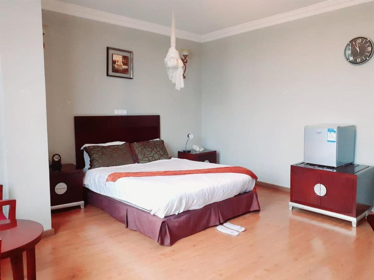Amenities Hotel Addis Ababa Exterior foto
