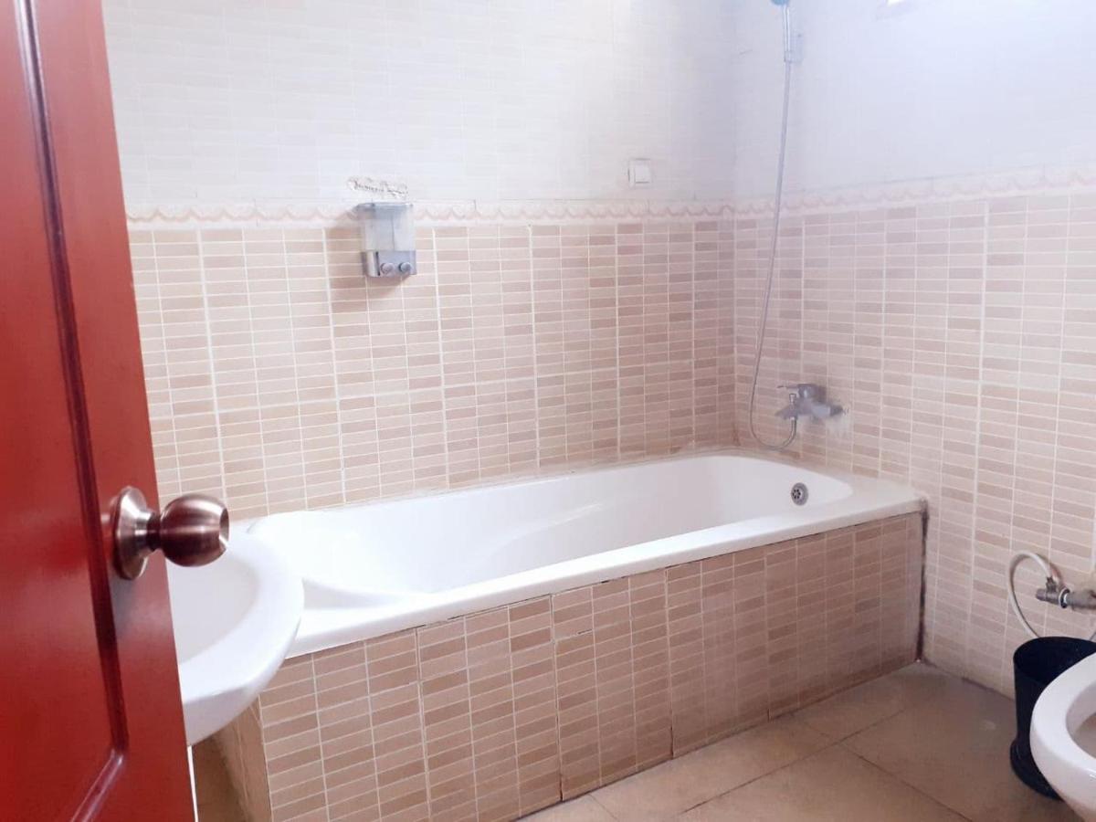 Amenities Hotel Addis Ababa Exterior foto
