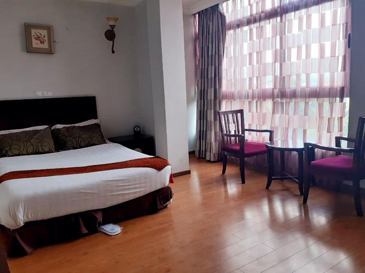 Amenities Hotel Addis Ababa Exterior foto