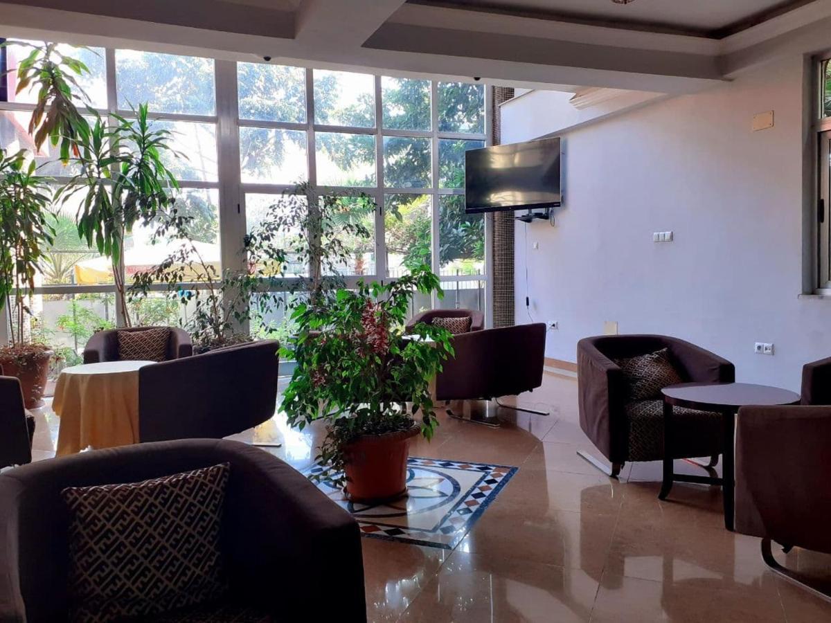 Amenities Hotel Addis Ababa Exterior foto
