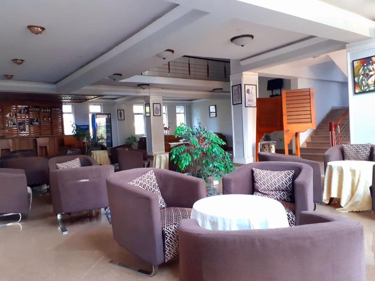 Amenities Hotel Addis Ababa Exterior foto